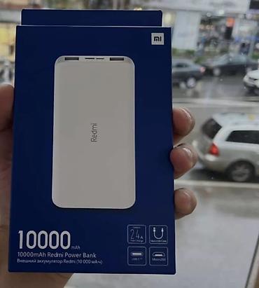 airpods 3: Powerbank Xiaomi, 10000 mAh, Yeni — 3