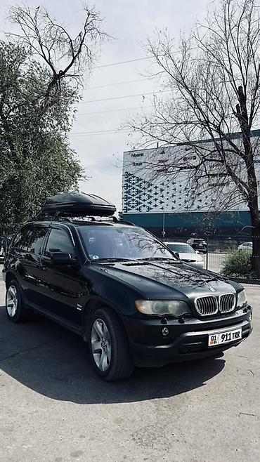 авто толщиномер: BMW X5: 2002 г., 3 л, Автомат, Дизель, Кроссовер — 1