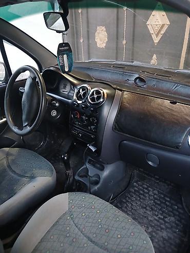 Daewoo: Daewoo Matiz: 2012 г., 0.1 л, Ручные, Бензин, Хэтчбэк — 6