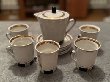 ключи б у: Набор чашки для кофе