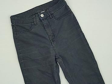 markowy second hand: H&M Divided, Jeansy damskie, rozmiar XS — 1