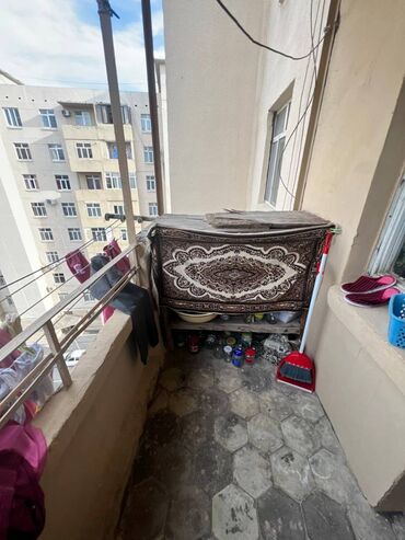 Köhnə tikili: Bakı, 3 otaqlı, Köhnə tikili, m. Həzi Aslanov, 82 kv. m — 17