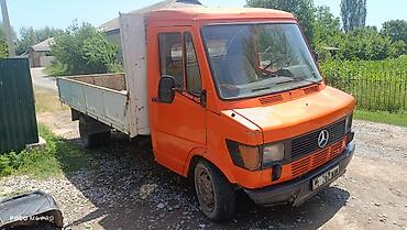 трактор т 30 4х4 купити: Mercedes-Benz T1: 1989 г., Пикап — 2