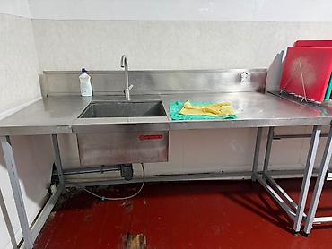 Другое оборудование для пищевой промышленности: Профессиональное оборудование для кухни/пекарни/кондитерского цеха В — 10