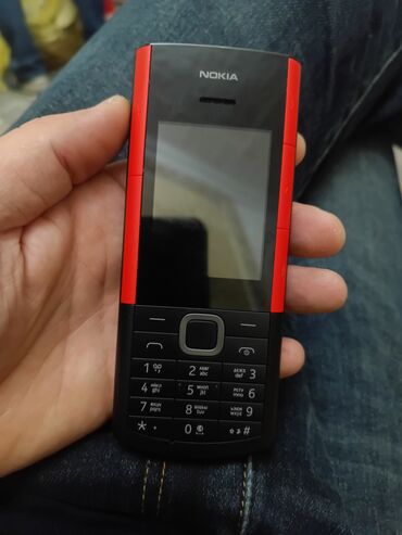 nokia 3590: Nokia 5730 Xpressmusic, < 2 GB Memory Capacity, rəng - Qara, Düyməli, İki sim kartlı