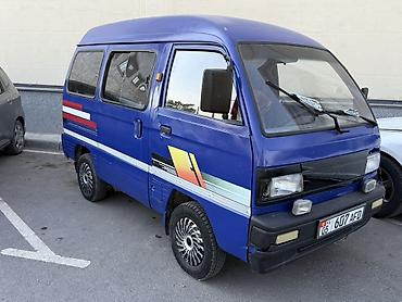 q05 max: Daewoo Damas: 1998 г., Механика, Бензин — 2