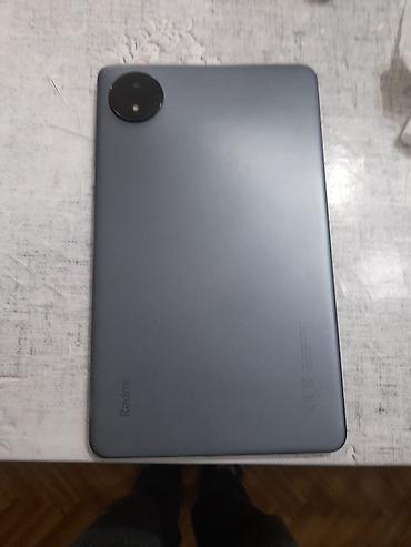 сяоми 18: Планшет, Redmi, память 128 ГБ, 8" - 9", 4G (LTE), Б/у, Классический цвет - Серый — 2
