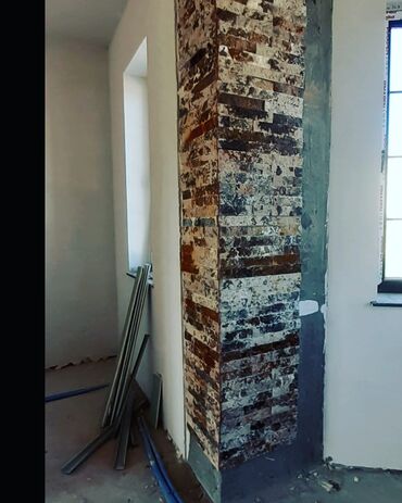 Fasad işləri: Kabancik usdasi — 5