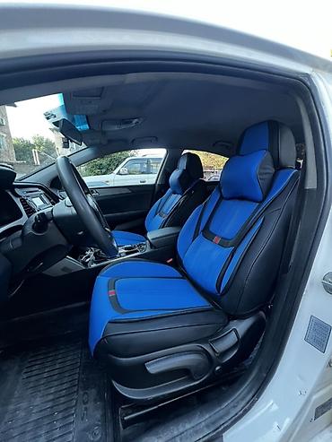 sonata lpi: Hyundai Sonata: 2018 г., 2 л, Автомат, Газ, Седан — 5