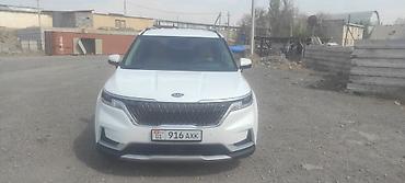 моно на ауди: Kia Carnival: 2021 г., 2.2 л, Автомат, Минивэн — 1