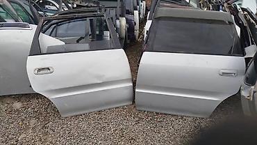 обвес аккорд 7: Запчасти Хонда Адиссей RA-1 — 5