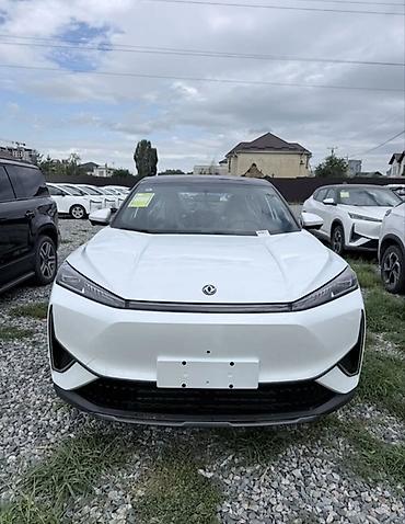 dongfeng l7 ev: Dongfeng Aeolus Haohan: 2026 г., 0.1 л, Автомат, Электромобиль, Кроссовер — 2