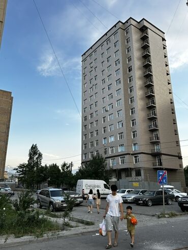 продам дом срочно бишкеке: 1 комната, 41 м², Элитка, 2 этаж, ПСО (под самоотделку)