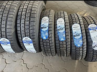 19570 r15: Зимние шины для легких коммерческих автомобилей NEXEN TIRE Winguard — 1