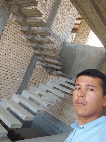 Бетонные лестницы: Изготовление на бетонный лестница любое сложная проектная на — 8