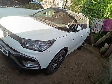 devo tiko: Ssangyong Tivoli: 2018 г., Дизель, Кроссовер — 3