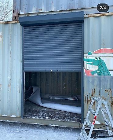 Другие стройуслуги: РОЛЬСТАВНИ/ ЖАЛЮЗИ / РОЛЛ Все виды автоматических ворот! Рольставни — 9