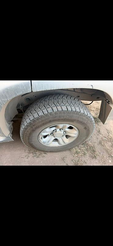 тайота хайлюкс пикап: Toyota Hilux Surf: 2002 г., 3.4 л, Автомат, Газ, Внедорожник — 8