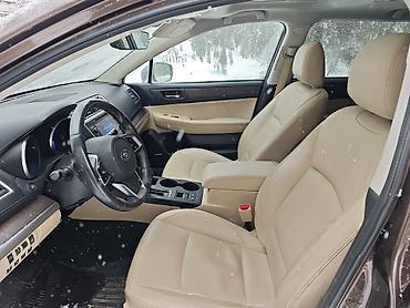 Subaru: Subaru Outback: 2019 г., 2.5 л, Автомат, Бензин, Кроссовер — 6