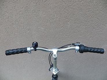Bicikli za odrasle: Sklopivi Alu bicikl GIANT HALFWAY 20" Prodajem očuvan nov sklopivi — 12