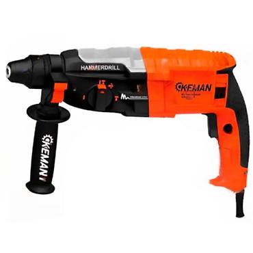 baltalar: Keman KM03A-26 Perforator (SDS-Plus, 26 mm) Universal horizontal — 1