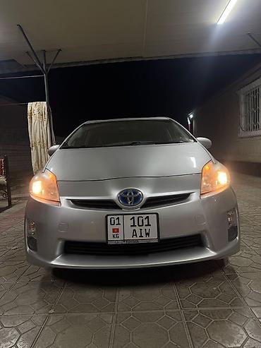 volvo ec60e: Toyota Prius: 2011 г., 1.8 л, Автомат, Гибрид, Хэтчбэк — 2