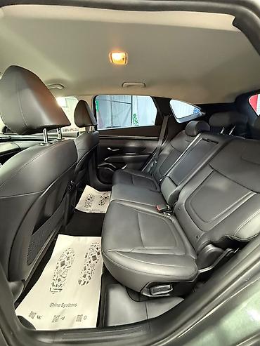tucson: Hyundai Tucson: 2021 г., Автомат, Дизель, Кроссовер — 6