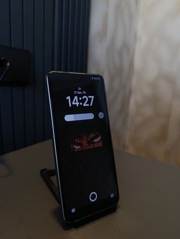 Poco: Poco X6 Pro 5G, Б/у, 256 ГБ, цвет - Серый, 2 SIM — 2