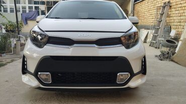 автономка для авто: Kia Morning: 2023 г., 1 л, Автомат, Бензин, Хэтчбэк