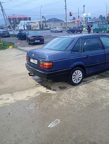 авто толщиномер: Volkswagen Passat: 1993 г., 1.8 л, Механика, Бензин, Седан — 3