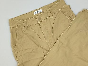 cargo pull and bear: PULL&BEAR, Spodnie cargo damskie, rozmiar M — 1