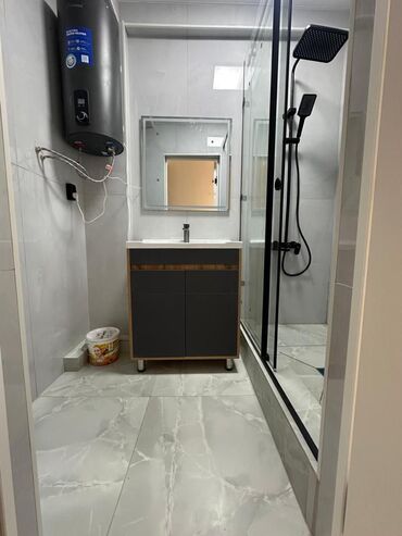 Продажа квартир: 1 комната, 54 м², Элитка, 5 этаж, Евроремонт at lalafo.kg — 5 Продажа квартир: 1 комната, 54 м², Элитка, 5 этаж, Евроремонт — 5