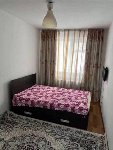 квартира за 10 тысяч в месяц: 2 комнаты, 43 м², 104 серия, 1 этаж, Косметический ремонт
