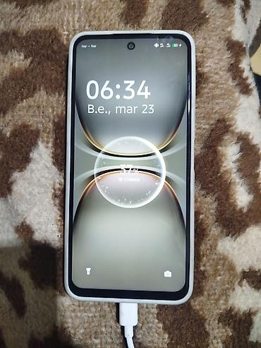 texno spark 20: Tecno Spark 20C, 128 GB, rəng - Ağ, Barmaq izi — 2