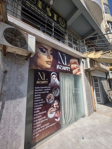 permanent qaş: NL Beauty gözəllik salonu müxtəlif kosmetik xidmətlər təklif edir. Bu