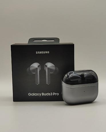 samsung buds 3: Samsung Galaxy Buds 3 Pro  Məhsul: Samsung Galaxy Buds 3 Pro (A++ — 1