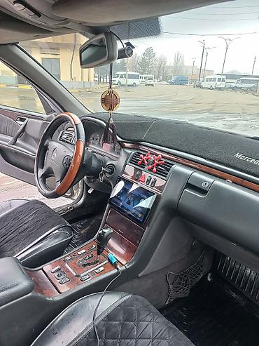 e53 amg: Mercedes-Benz E-Class: 2001 г., Автомат, Седан — 3