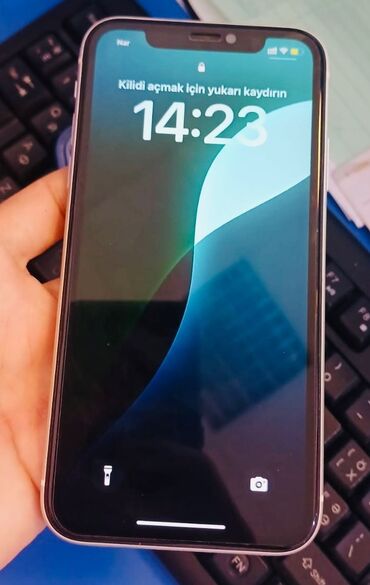 2. el telefon xiaomi: Xiaomi Redmi Note 11E, 64 GB, rəng - Boz