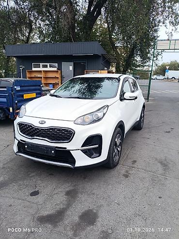 sportage 2021: Kia Sportage: 2020 г., 2 л, Автомат, Дизель, Кроссовер — 2