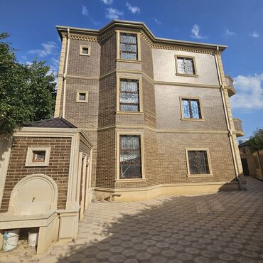 Həyət evləri və villaların satışı: Ağ şəhər 10 otaq, 520 kv. m, Kredit yoxdur, Yeni təmirli -da lalafo.az — 5 Həyət evləri və villaların satışı: Ağ şəhər 10 otaq, 520 kv. m, Kredit yoxdur, Yeni təmirli — 5