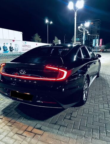 машина в ош: СДАЕТСЯ В АРЕНДУ БЕЗ ПРАВ‼️ SONATA DN8, CAMRY 50, KIA MORNING
