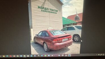 тойота королла хэтчбек: Mazda Cronos: 1993 г., 2 л, Механика, Бензин, Хетчбек