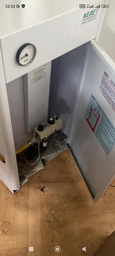 Ремонт газовых котлов: Обслуживание и ремонт газовых котлов всех видов мастер Газовщик с — 3