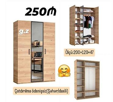 paltar skafi ucuz: Dolab yeni qarderob paltar dolabı — 1