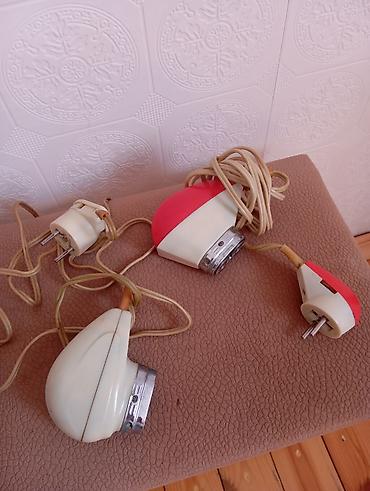 elektrik peçi: Elektrik üzqırxan, Təmirə ehtiyacı var, Pulsuz çatdırılma — 1