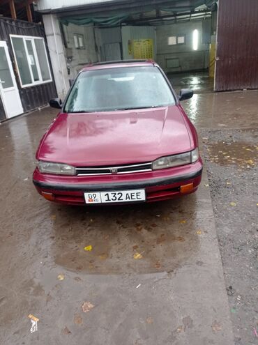 Honda: Honda Accord: 1991 г., 2.3 л, Механика, Бензин, Седан