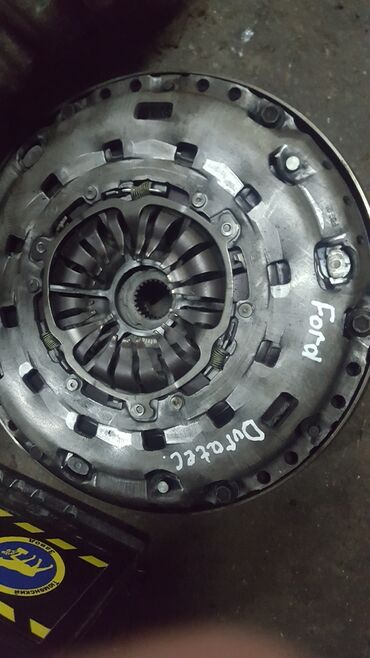 гидравлический мотор: Ford Focus Ford Mondeo 2.0 бензин дюратек мотор демпферный маховик