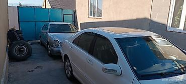 Продажа авто: Mercedes-Benz E-Class: 1996 г., 3.2 л, Автомат, Газ, Седан — 6