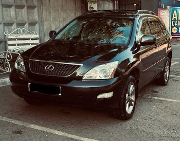 Lexus: Lexus RX: 2004 г., 3 л, Автомат, Бензин, Кроссовер