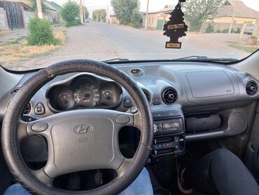 фары для нексия 2: Hyundai Atos: 2001 г., 1 л, Механика, Бензин, Хетчбек